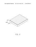 METHOD FOR MAKING SEMICONDUCTOR EPITAXIAL STRUCTURE diagram and image