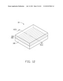 METHOD FOR MAKING SEMICONDUCTOR EPITAXIAL STRUCTURE diagram and image