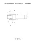 SOLAR POWER CABLE CONNECTOR diagram and image