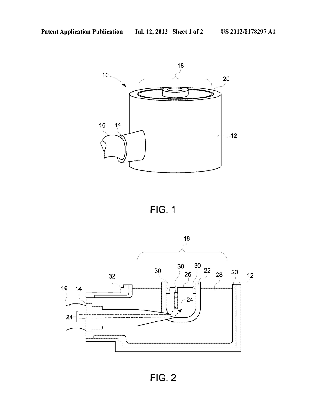 X-RAY SHIELDED CONNECTOR - diagram, schematic, and image 02