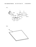 SLIDING CONTACT SURFACE-FORMING MATERIAL, AND MULTI-LAYERED SLIDING     CONTACT COMPONENT HAVING THE SAME diagram and image