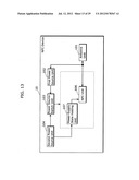 NEAR FIELD COMMUNICATION DEVICE AND METHOD OF CONTROLLING THE SAME diagram and image