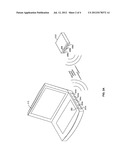 Method And System For Portable Data Storage With Integrated 60 Ghz Radio diagram and image