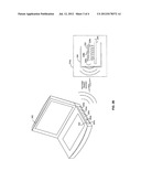 Method And System For Portable Data Storage With Integrated 60 Ghz Radio diagram and image