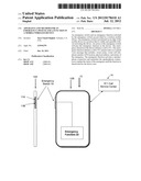 Apparatus and method for an emergency switch and a function in a mobile     wireless device diagram and image