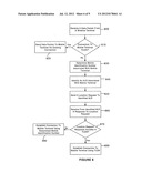 METHOD AND SYSTEM FOR COMMUNICATING DATA FROM WIRELINE TERMINALS TO MOBILE     TERMINALS diagram and image