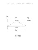 METHOD AND SYSTEM FOR COMMUNICATING DATA FROM WIRELINE TERMINALS TO MOBILE     TERMINALS diagram and image