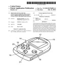 PROCESSING DEVICE FOR THE CONTACTLESS COMMUNICATION WITH A DATA CARRIER     WHICH IS DETACHABLY CONNECTED TO THE PROCESSING DEVICE diagram and image