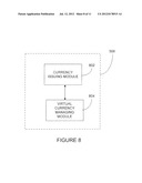 LOTTERIZED ONLINE GAMING WITH MULTIPLE VIRTUAL CURRENCIES diagram and image