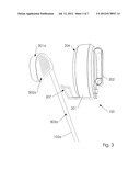 SYSTEM AND METHOD FOR MAINTAINING MULTIPLE GOLF CLUBS diagram and image