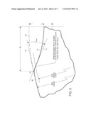 GOLF BALL DIMPLE PROFILE diagram and image