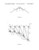 ARTIFICIAL CLIMBING WALL PANEL, BRACKET FOR ARTIFICIAL CLIMBING WALL PANEL     AND ARTIFICIAL CLIMBING WALL STRUCTURE USING THE SAME diagram and image