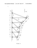 ARTIFICIAL CLIMBING WALL PANEL, BRACKET FOR ARTIFICIAL CLIMBING WALL PANEL     AND ARTIFICIAL CLIMBING WALL STRUCTURE USING THE SAME diagram and image