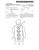 EXERCISE APPARATUS AND APPAREL diagram and image