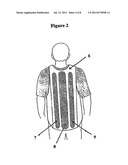 EXERCISE APPARATUS AND APPAREL diagram and image