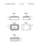 Process for Producing a Multi-Phase Detergent Tablet diagram and image