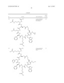 Melanocortin Receptor-Specific Peptides diagram and image