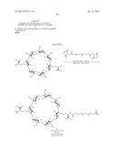 CYCLODEXTRIN-BASED POLYMERS FOR THERAPEUTICS DELIVERY diagram and image