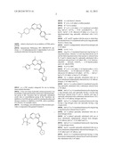 SUBSTITUTED PYRAZOLO[1,5-a]PYRIMIDINE COMPOUNDS AS mTOR INHIBITORS diagram and image