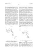 SUBSTITUTED PYRAZOLO[1,5-a]PYRIMIDINE COMPOUNDS AS mTOR INHIBITORS diagram and image