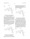 SUBSTITUTED PYRAZOLO[1,5-a]PYRIMIDINE COMPOUNDS AS mTOR INHIBITORS diagram and image