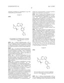 SUBSTITUTED PYRAZOLO[1,5-a]PYRIMIDINE COMPOUNDS AS mTOR INHIBITORS diagram and image