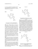 SUBSTITUTED PYRAZOLO[1,5-a]PYRIMIDINE COMPOUNDS AS mTOR INHIBITORS diagram and image