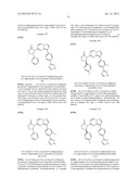 SUBSTITUTED PYRAZOLO[1,5-a]PYRIMIDINE COMPOUNDS AS mTOR INHIBITORS diagram and image