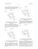 SUBSTITUTED PYRAZOLO[1,5-a]PYRIMIDINE COMPOUNDS AS mTOR INHIBITORS diagram and image