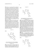 SUBSTITUTED PYRAZOLO[1,5-a]PYRIMIDINE COMPOUNDS AS mTOR INHIBITORS diagram and image