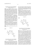 SUBSTITUTED PYRAZOLO[1,5-a]PYRIMIDINE COMPOUNDS AS mTOR INHIBITORS diagram and image