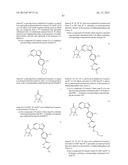 SUBSTITUTED PYRAZOLO[1,5-a]PYRIMIDINE COMPOUNDS AS mTOR INHIBITORS diagram and image