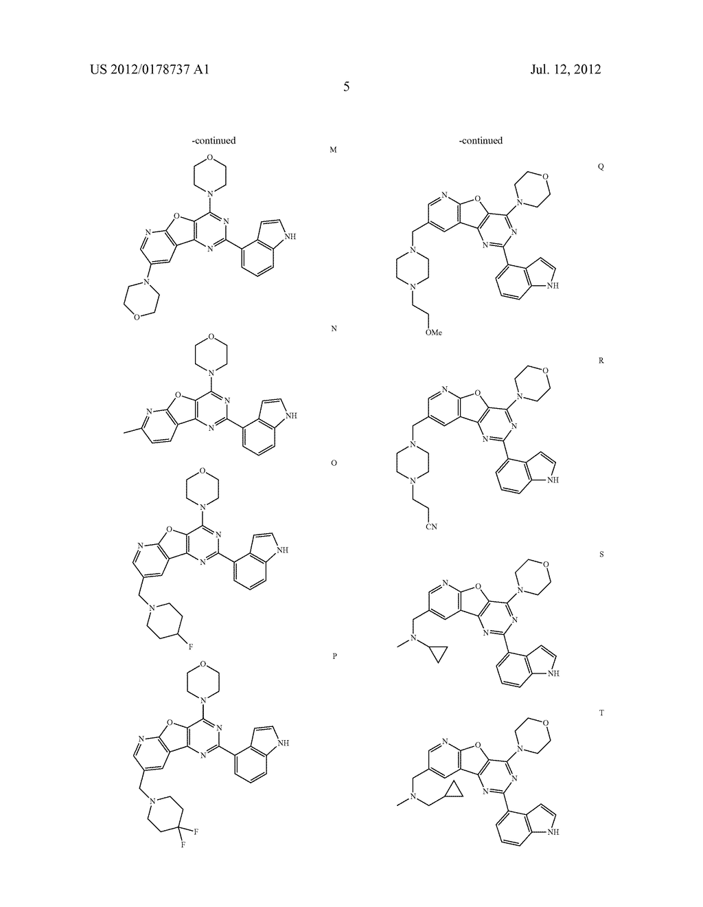Tricyclic Heterocyclic Compounds as Phosphoinositide 3-Kinase Inhibitors - diagram, schematic, and image 06