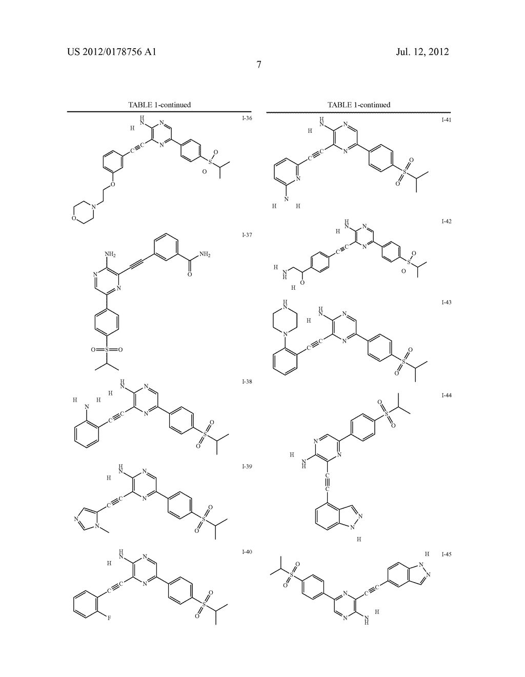 COMPOUNDS USEFUL AS INHIBITORS OF ATR KINASE - diagram, schematic, and image 08