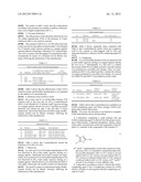 IRON(III)-COMPLEXING AGENTS FOR STABILIZING COMB POLYMERS IN MINERAL     BINDING AGENTS diagram and image