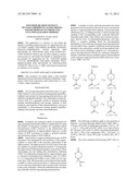 POLYMERS BEARING PENDANT PENTAFLUOROPHENYL ESTER GROUPS, AND METHODS OF     SYNTHESIS AND FUNCTIONALIZATION THEREOF diagram and image