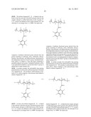 POLYMERS BEARING PENDANT PENTAFLUOROPHENYL ESTER GROUPS, AND METHODS OF     SYNTHESIS AND FUNCTIONALIZATION THEREOF diagram and image