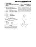 PROCESS FOR PREPARATION OF PYRIMIDINYLACETONITRILE DERIVATIVES AND     INTERMEDIATES FOR SYNTHESIS THEREOF diagram and image