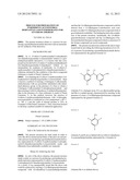 PROCESS FOR PREPARATION OF PYRIMIDINYLACETONITRILE DERIVATIVES AND     INTERMEDIATES FOR SYNTHESIS THEREOF diagram and image
