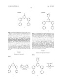 PROCESS FOR MAKING ORGANIC COMPOUNDS AND THE ORGANIC COMPOUNDS MADE     THEREFROM diagram and image