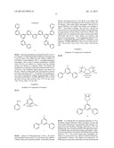 PROCESS FOR MAKING ORGANIC COMPOUNDS AND THE ORGANIC COMPOUNDS MADE     THEREFROM diagram and image