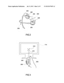 MEDICAL DEVICE WITH MOTION SENSING diagram and image