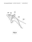 MEDICAL DEVICE WITH MOTION SENSING diagram and image