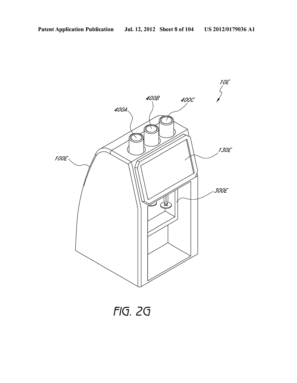 IMAGING-GUIDED JOINT INJECTION SYSTEM - diagram, schematic, and image 09