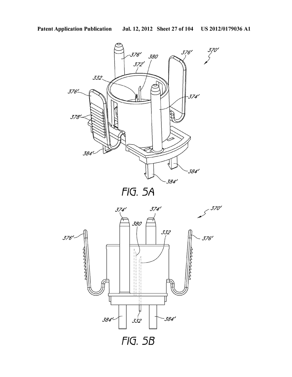 IMAGING-GUIDED JOINT INJECTION SYSTEM - diagram, schematic, and image 28