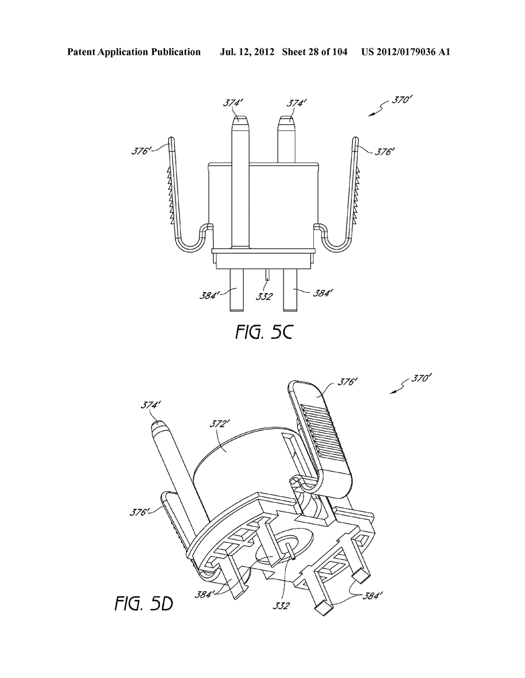 IMAGING-GUIDED JOINT INJECTION SYSTEM - diagram, schematic, and image 29