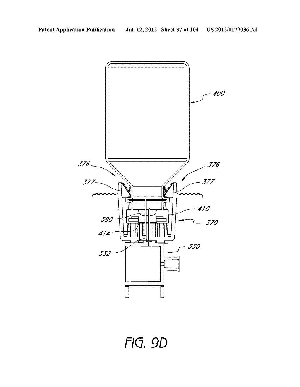 IMAGING-GUIDED JOINT INJECTION SYSTEM - diagram, schematic, and image 38