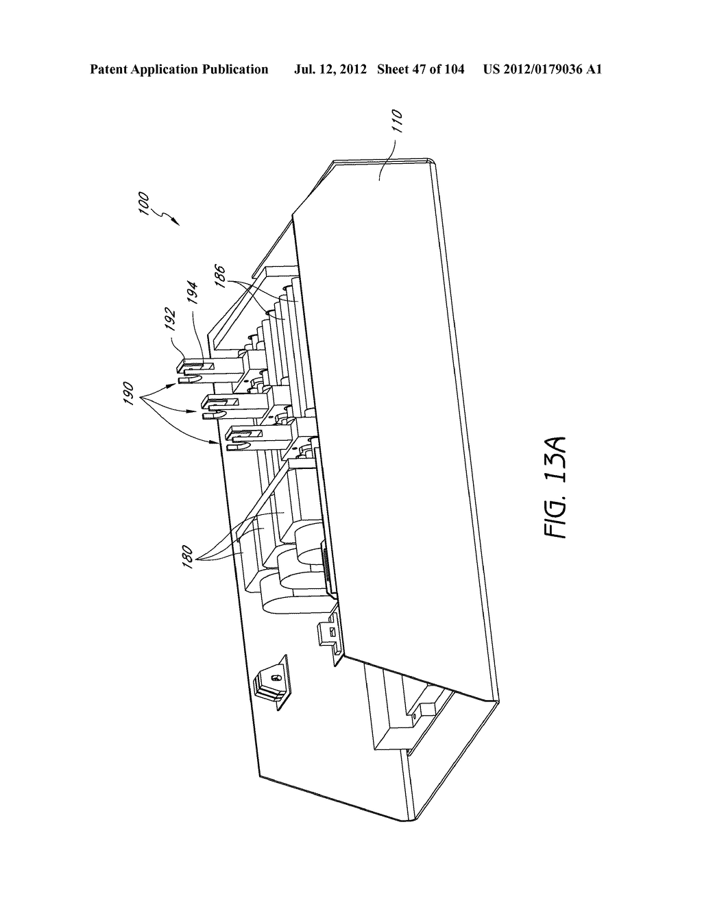 IMAGING-GUIDED JOINT INJECTION SYSTEM - diagram, schematic, and image 48