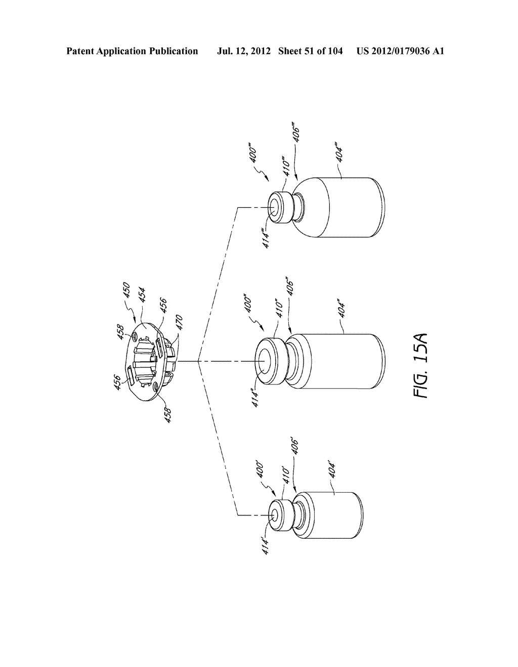 IMAGING-GUIDED JOINT INJECTION SYSTEM - diagram, schematic, and image 52