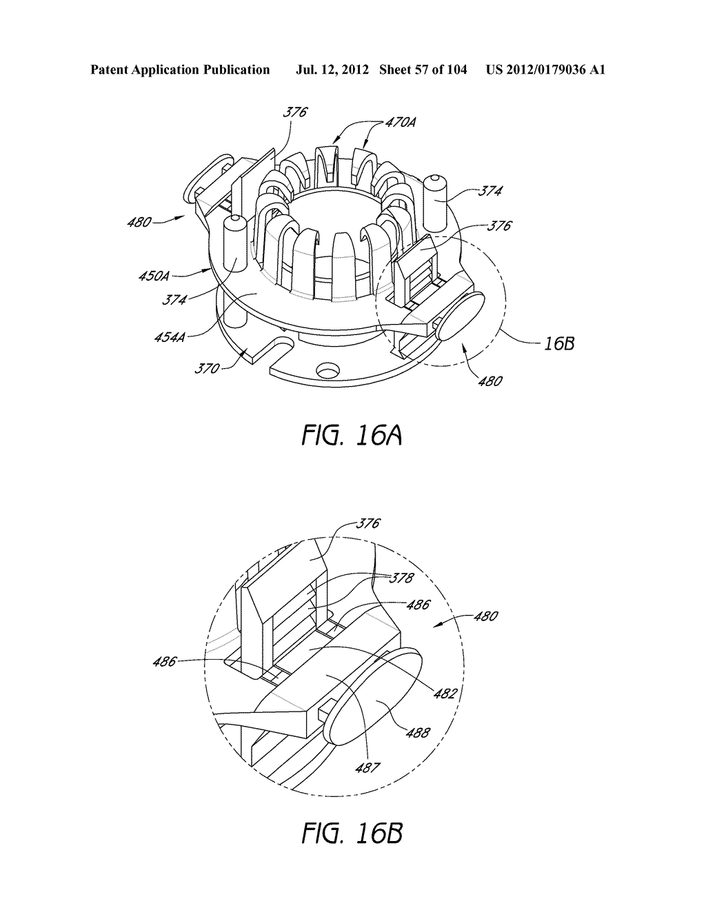 IMAGING-GUIDED JOINT INJECTION SYSTEM - diagram, schematic, and image 58